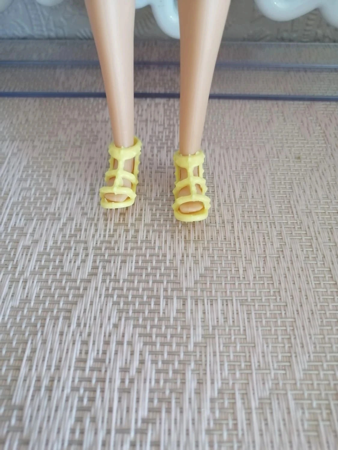 Linda Barbie en un atuendo pastel – photo 4